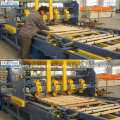 Sf901automatic Stringer Pallet clavando la máquina